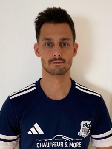 Nico Maurice Kaiser