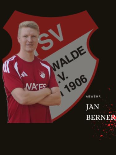 Jan Berner
