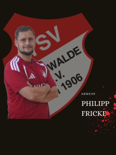 Philipp Fricke