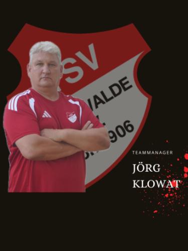 Joerg Klowat