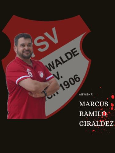 Markus Ramilo-Giraldez