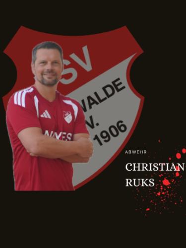 Christian Ruks