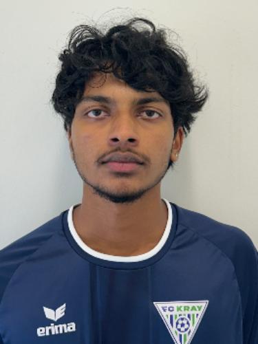 Jasvin Thangavadivel