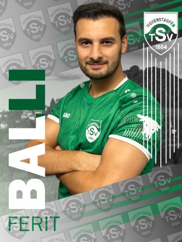 Ferit Balli
