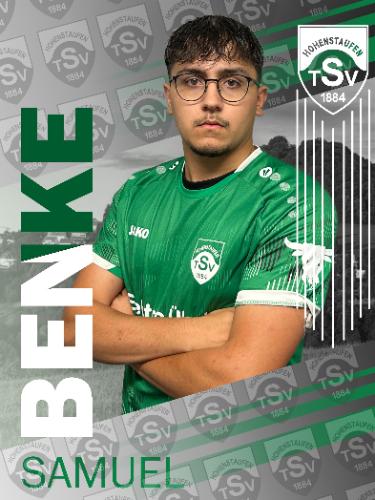 Samuel Behnke