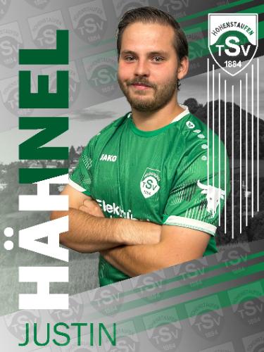 Justin-Raik Hähnel