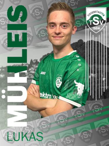 Lukas Mühleis
