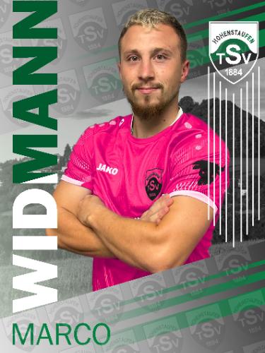Marco Widmann