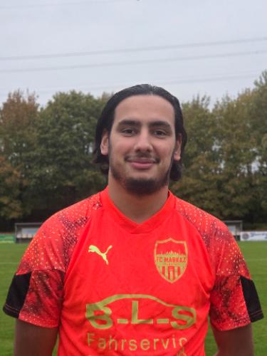 Mohamed Salahdin