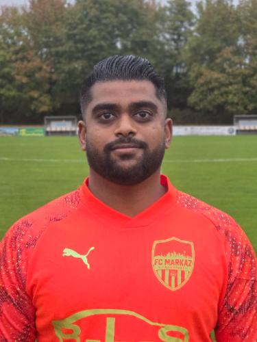 Viginthan Vivekanantharasa