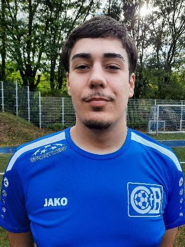 Diego Keilus Crespo