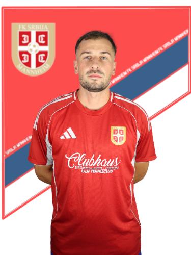 Miljan Joksimovic