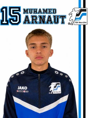 Muhamed Arnaut