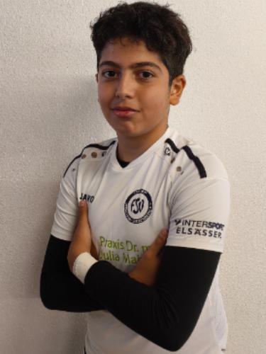Lorian Saado
