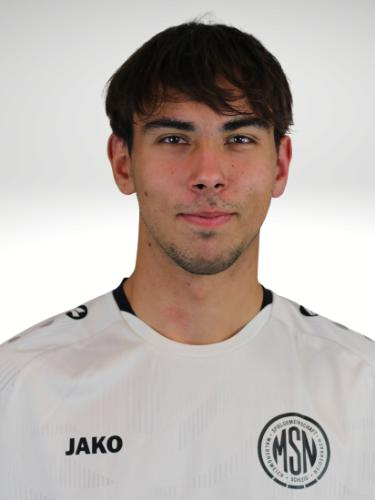 Calvin Gräfe