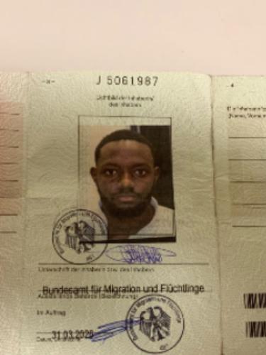 Abdoulie S Sarr
