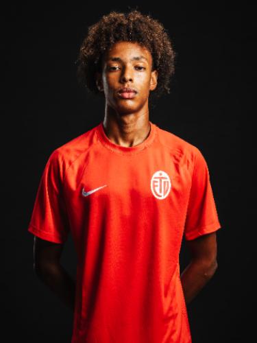 Jaydon Dos Santos Verissimo