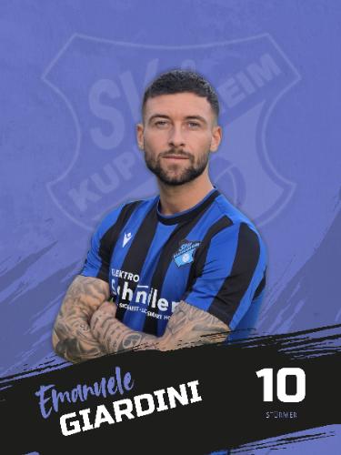 Emanuele Giardini