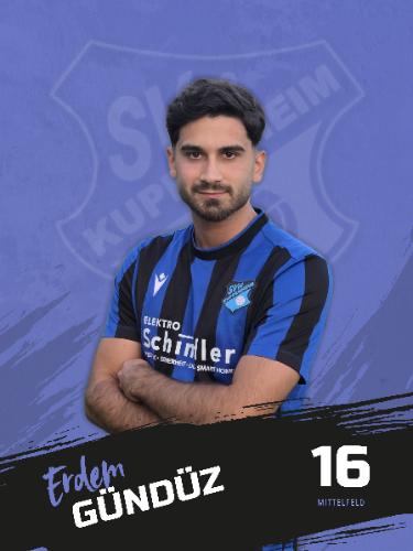 Erdem Gündüz
