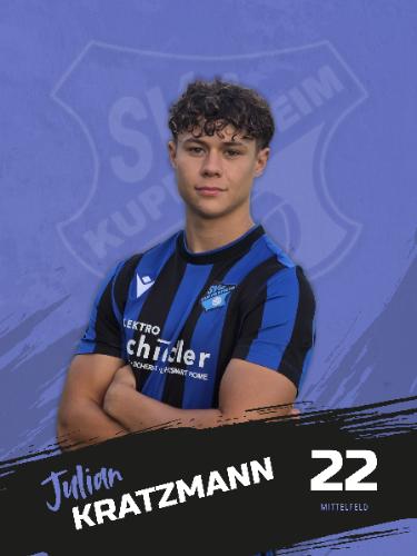 Julian Kratzmann