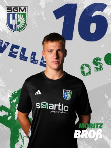 Moritz Broß
