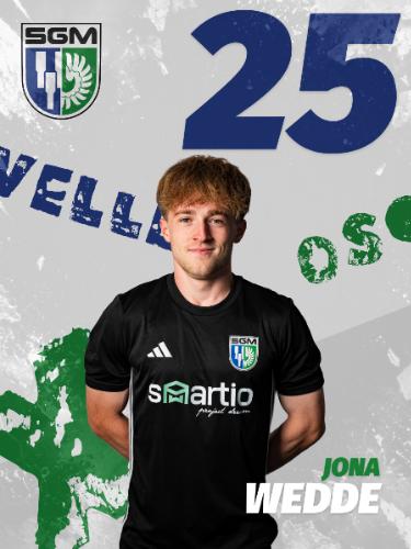 Jona Wedde
