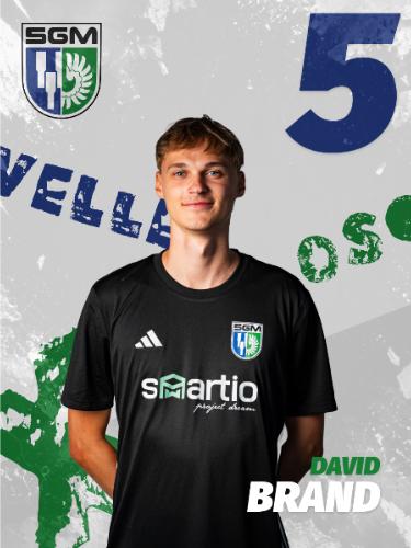 David Brand
