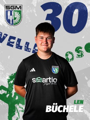 Len Büchele