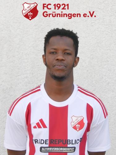 Ousman Jallow Jallow