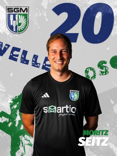 Moritz Seitz