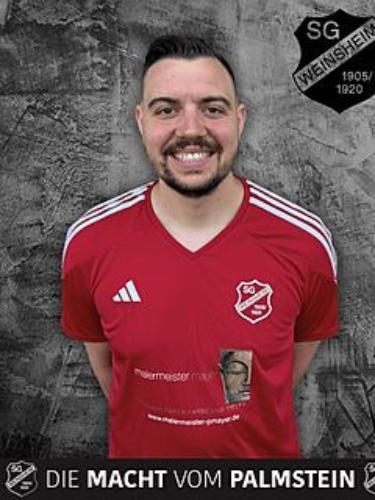 Martin Prencipe-Steeg