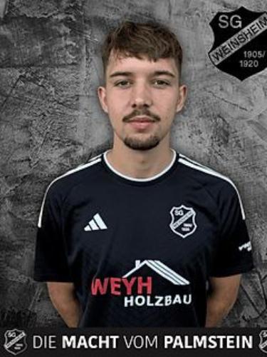 Robin Lukas Steeg