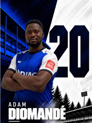 Adam Diomande