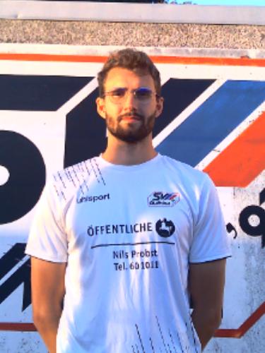 Matteo Weinrich