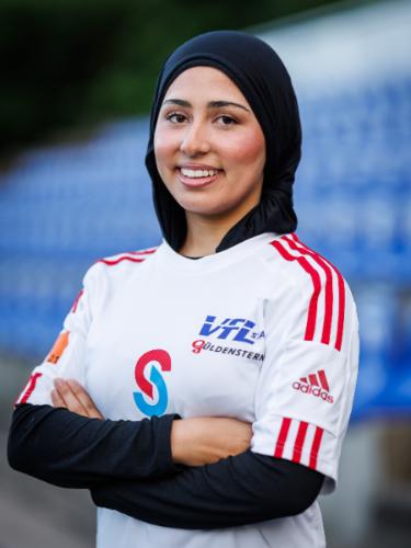 Farahnaz Hosseini