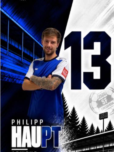 Philipp Haupt