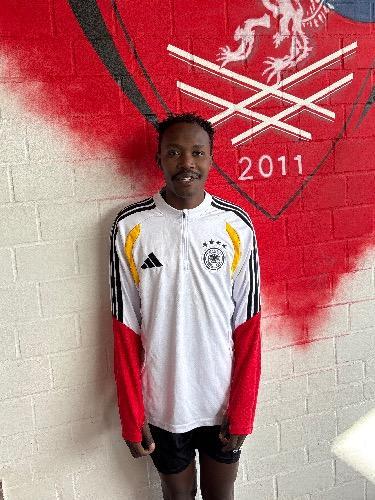 James Omolo