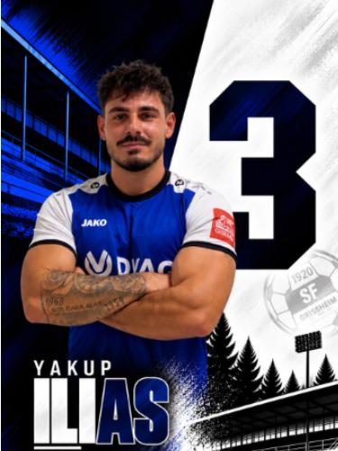 Yakup Ilias