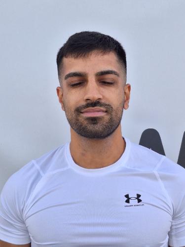 Shmail Ahmad