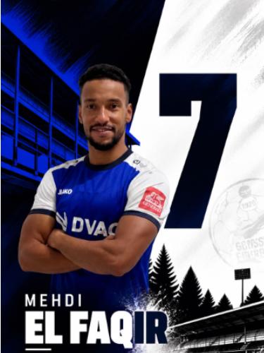 El Mehdi El Faqir
