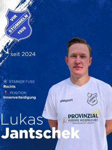 Lukas Jantschek