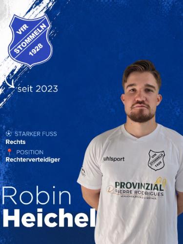 Robin Heichel