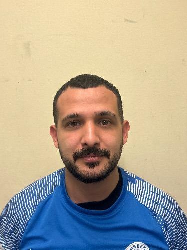 Seraj Ibrahim Ellamushi