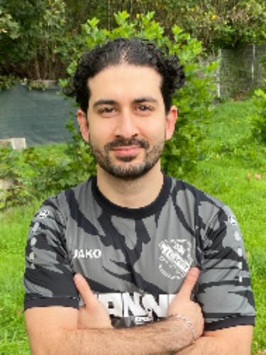 Mohammad Hares Wahidi