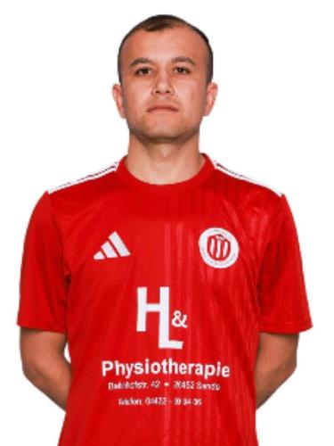 Mirmukhsin Nuraliev