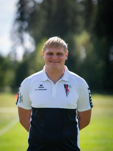 Andreas Laubender
