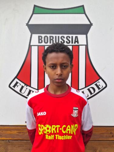 Natnael Teklemichael Beraki