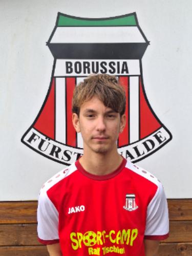 Justin-Alexander Sägebarth