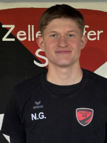 Niklas Gähl