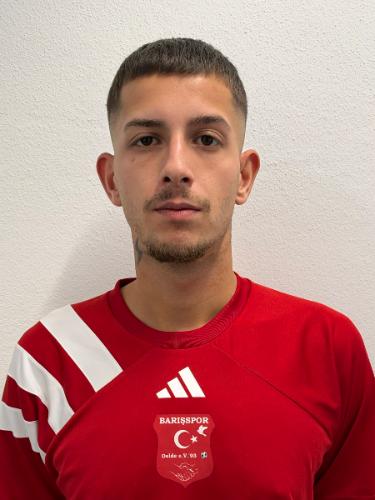 Serkan Gelmisoglu
